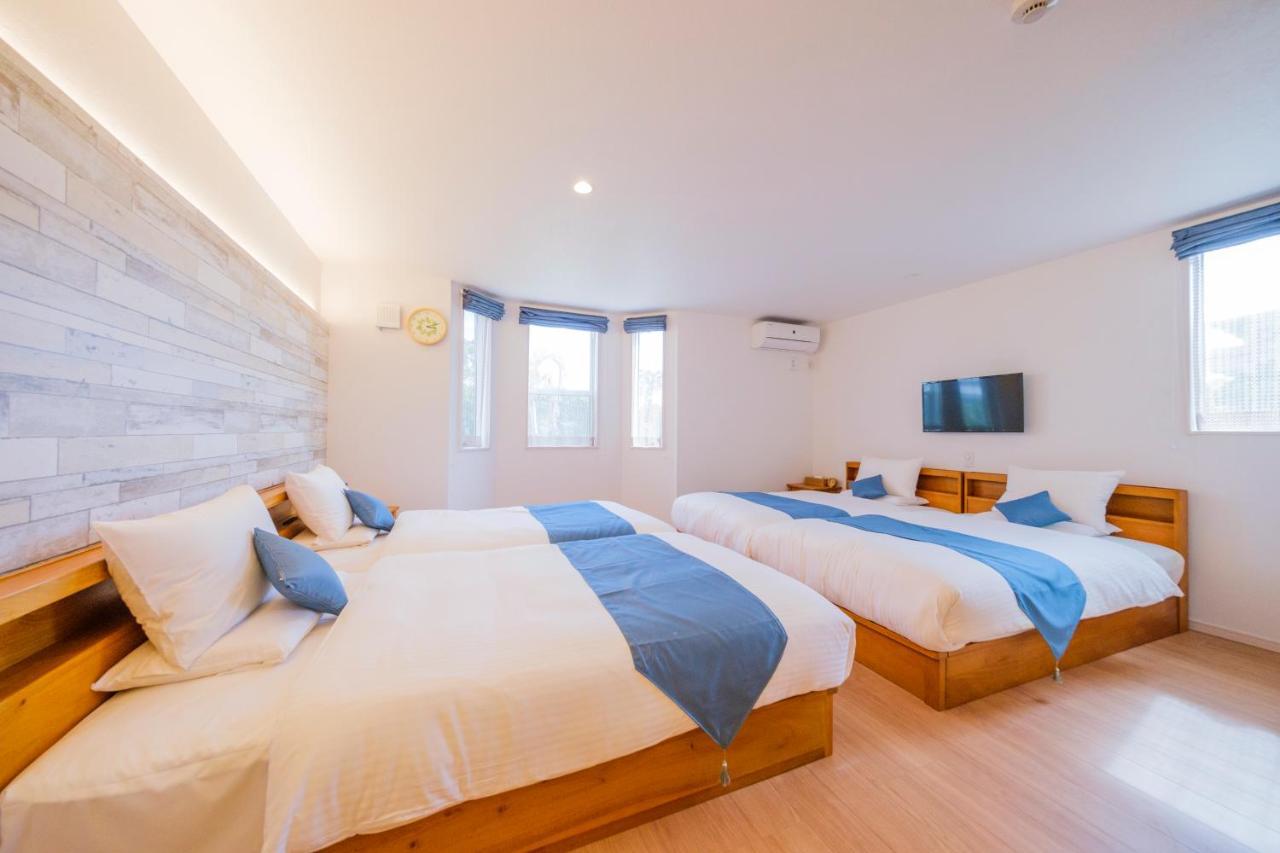 Ecot Irabu Bridge Premier Aparthotel Miyakojima  ภายนอก รูปภาพ
