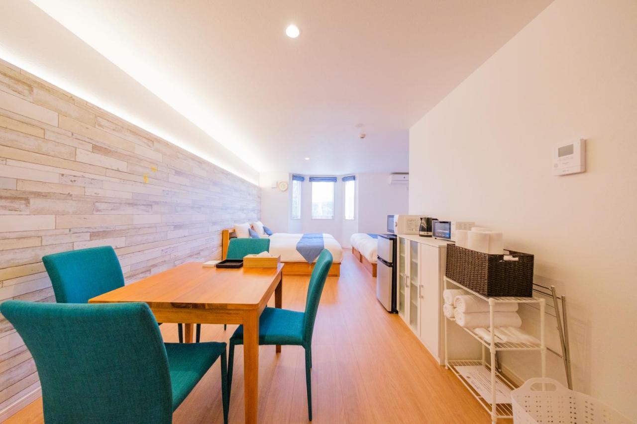 Ecot Irabu Bridge Premier Aparthotel Miyakojima  ภายนอก รูปภาพ