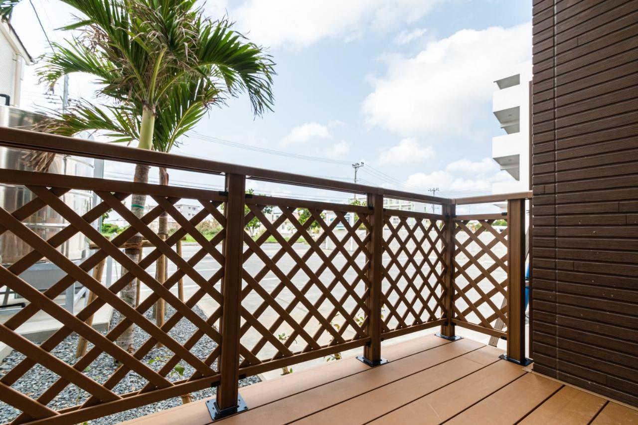 Ecot Irabu Bridge Premier Aparthotel Miyakojima  ภายนอก รูปภาพ