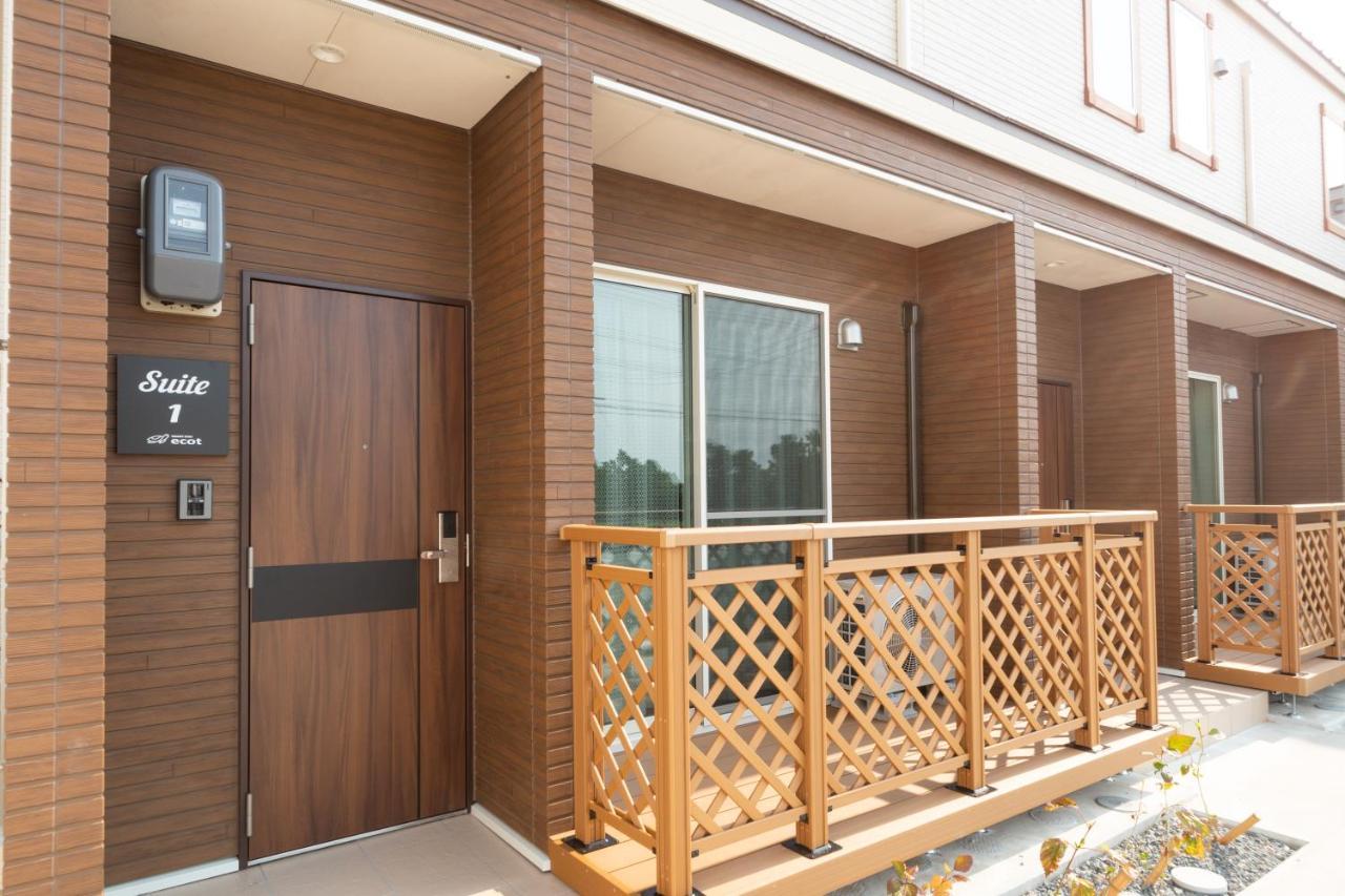 Ecot Irabu Bridge Premier Aparthotel Miyakojima  ภายนอก รูปภาพ