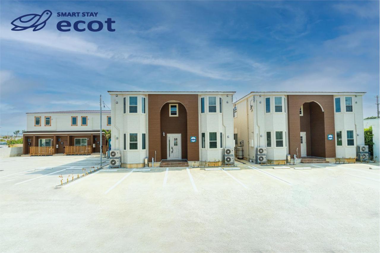 Ecot Irabu Bridge Premier Aparthotel Miyakojima  ภายนอก รูปภาพ