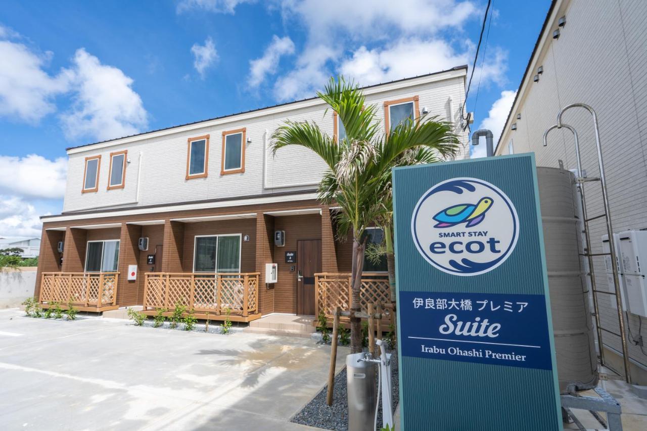 Ecot Irabu Bridge Premier Aparthotel Miyakojima  ภายนอก รูปภาพ