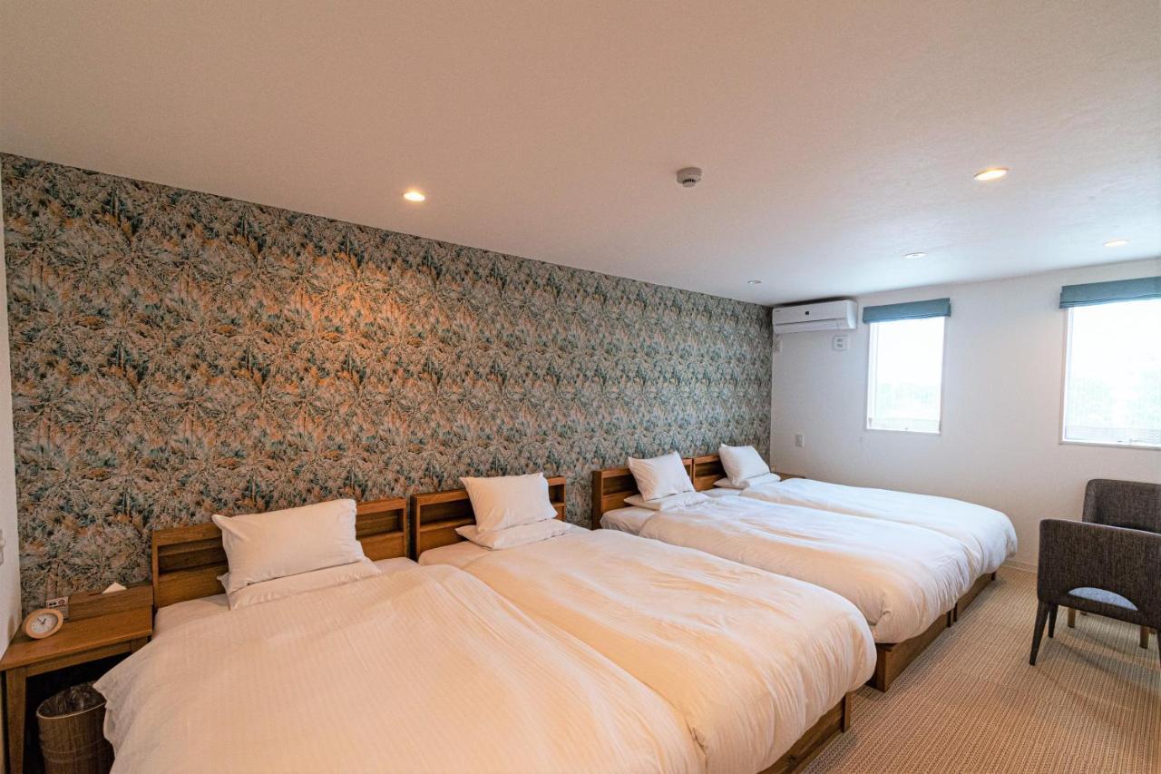 Ecot Irabu Bridge Premier Aparthotel Miyakojima  ภายนอก รูปภาพ