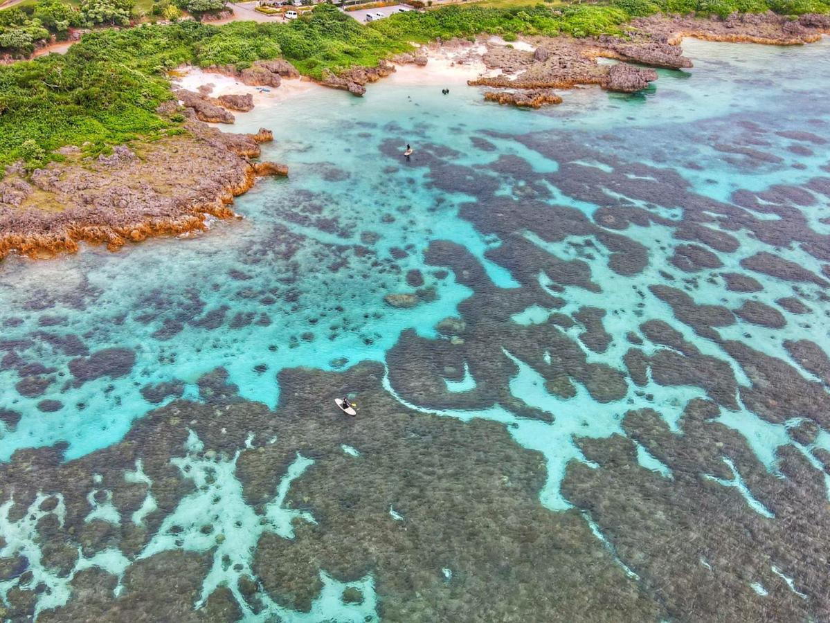 Ecot Irabu Bridge Premier Aparthotel Miyakojima  ภายนอก รูปภาพ
