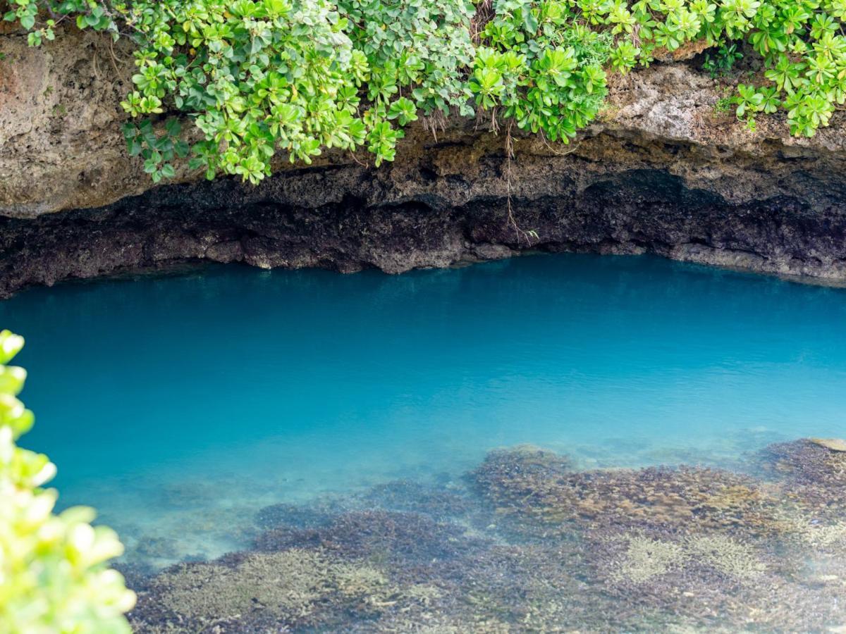 Ecot Irabu Bridge Premier Aparthotel Miyakojima  ภายนอก รูปภาพ
