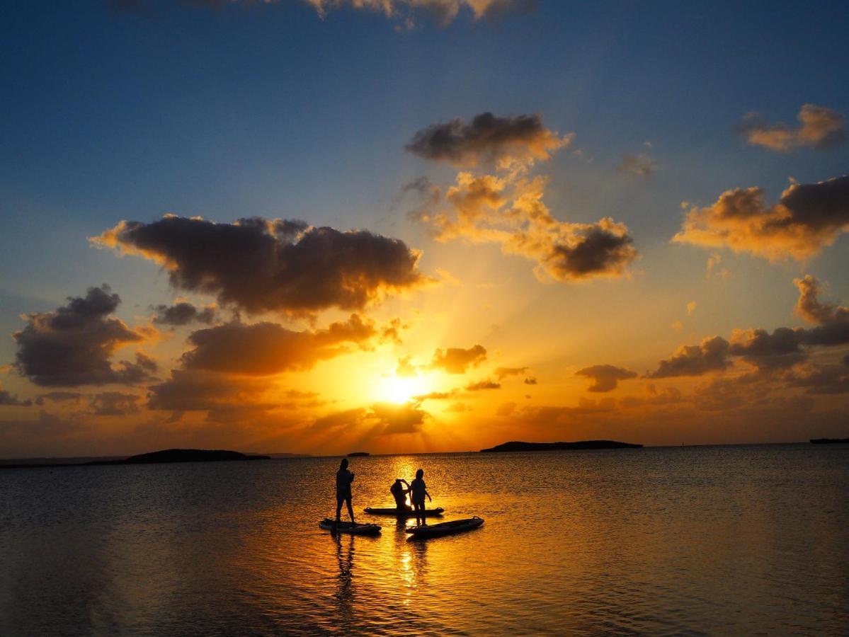 Ecot Irabu Bridge Premier Aparthotel Miyakojima  ภายนอก รูปภาพ